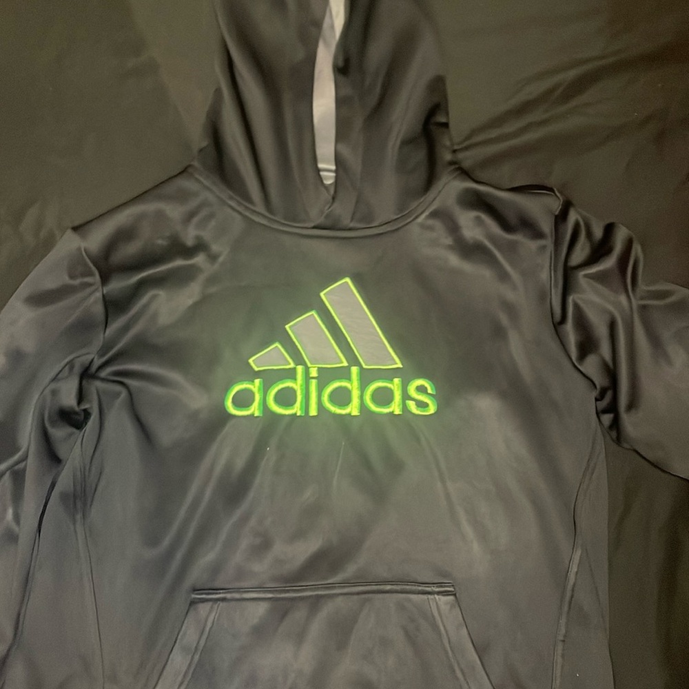 Adidas Activewear Hoodie